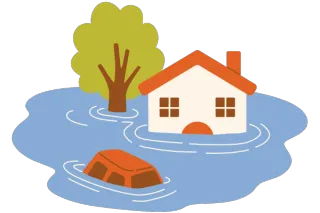 Flooding vs. Water Damage
