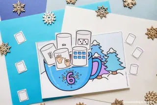 Hands-On Winter Learning Activities for Preschoolers & Kindergarteners: Fun and Engaging Ideas