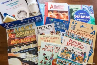 Sonlight Science A: Literature-Based Homeschool Curriculum with Hands-On Learning
