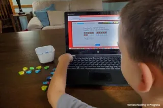 How to Use an Online Math Curriculum to Teach the Whole Family: Adapting to Different Learning Styles