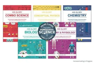 Greg Landry’s Homeschool Science Curriculum: Online Classes, Labs, & ACT Prep for Homeschoolers