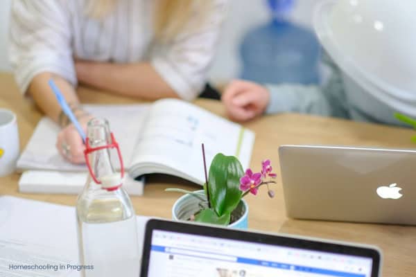 Family-Style Learning for Multiple Ages: A Lifeline for Overwhelmed Homeschool Moms