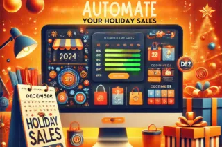 Be Proactive and not Reactive for the Holiday Rush with Automation