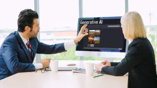 Who Benefits from AI