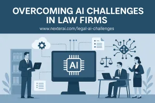 Legal AI Integration Challenges