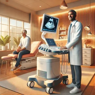 Integrating Ultrasound into Your Routine Health Plan: A Guide for Men in Atlanta