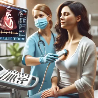 Are You at Risk for Cardiovascular Disease? How Women Benefit from Heart Ultrasounds