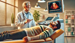 More Than a Heartbeat: How Ultrasound Tracks Blood Flow for a Healthier Life