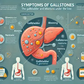 Understanding Gallstones: Why You May Feel Bloated or Nauseous After Meals