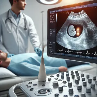 Kidney Stones? Ultrasound Can Confirm