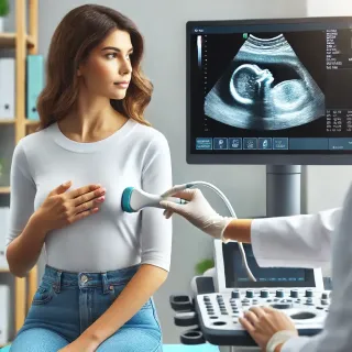 Why Younger Women Need Breast Ultrasounds