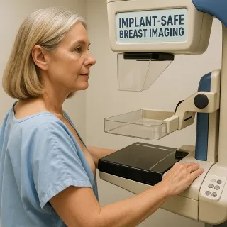 Safe Screening for Women with Implants
