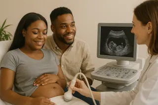 Early Pregnancy? Confirm with Ultrasound