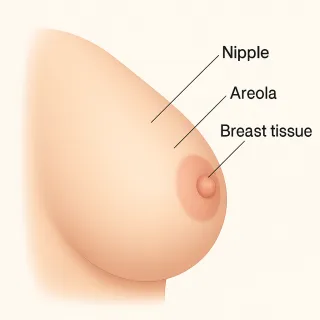 Inverted Nipple or New Changes? Here’s When to Look Deeper
