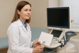 Trying to Figure Out Your Cycle? Start with a Scan.