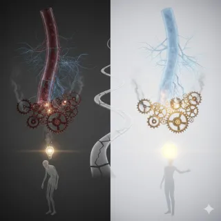 Why Arterial Health Predicts Longevity: The Hidden System Running Your Life