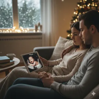 Why December Is the Perfect Month to Book Your 3D/4D Baby Ultrasound