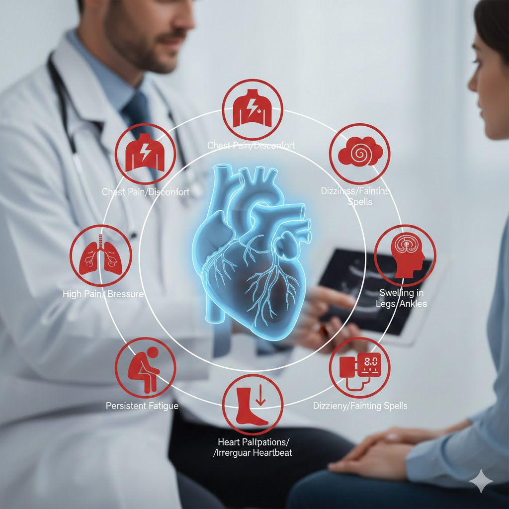 Do I Need an Echocardiogram? 7 Signs Your Heart Needs a Closer Look