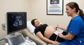 Is Ultrasound Safe?What No Radiation really means (and what it doesn’t)