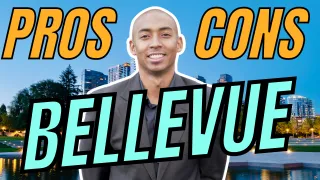 Living in Bellevue Pros & Cons