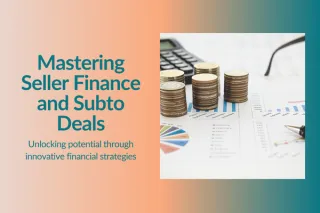 Creative Financing Explained: Seller Finance, Subto, and Hybrid Deals