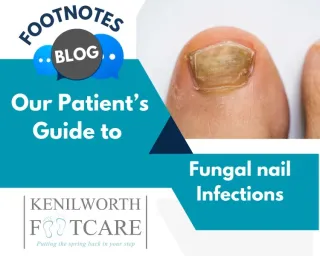 Fungal Nail Infections