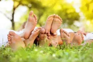 7 Essential Spring Foot Care Tips | Expert Guide by Kenilworth Footcare