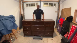 How to Wrap a Dresser Like a Pro: A Step-by-Step Guide