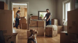 Moving with Pets in NJ: How to Keep Them Calm and Safe