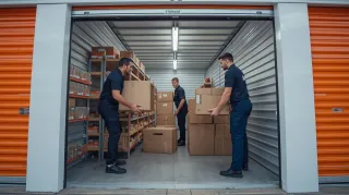 Storage Options in Burlington County — What You Need to Know
