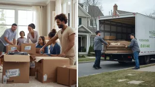 Downsizing? Here's How to Declutter Before a Move

