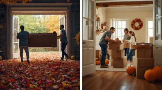 Fall Moving Hazards to Watch Out for in NJ
