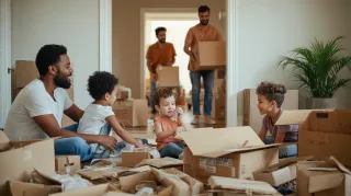 Moving with Kids: How to Make it Smooth in New Jersey