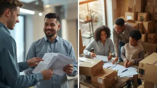 When to Book Movers During the Busy Holiday Season