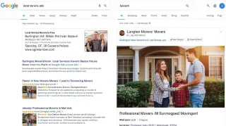 Google LSA vs Google Ads: Which Brings Better Leads for Moving?