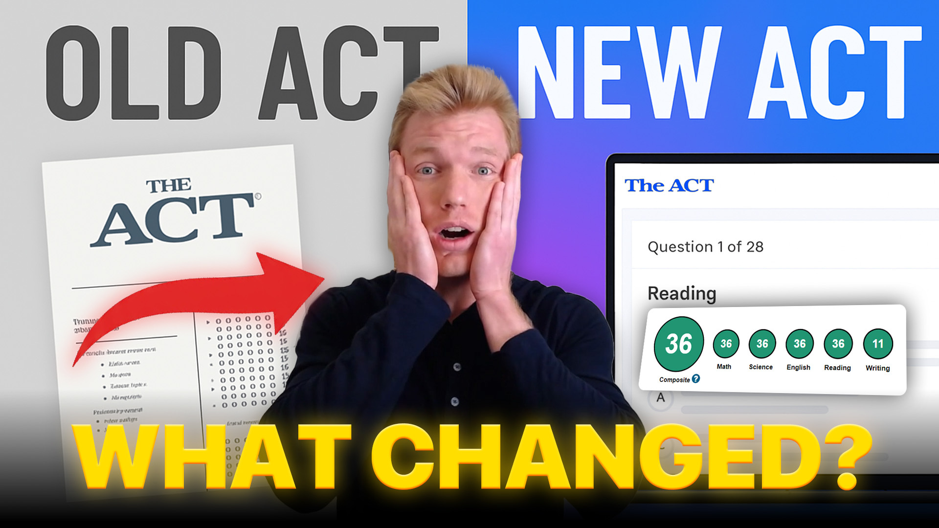 I Just Took the Enhanced ACT: Here's Everything Parents Need to Know