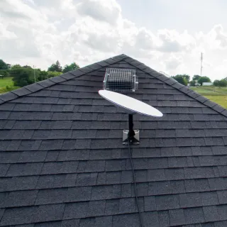 Installation Starlink à domicile : profitez d’un internet ultra-rapide avec Loire Antenne Multimedia à Angers