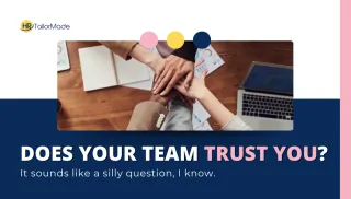 Building Trust in the Workplace: Strategies for Effective Leadership