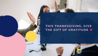 The Power of Gratitude in the Workplace: Recognizing Your Team’s Efforts