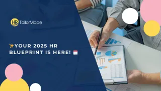 Setting HR Resolutions: Goals for a Productive 2025