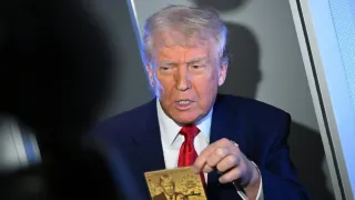 Trump Abre Lista de Espera Para “Gold Card” de US$ 5 Milhões: O Que Você Precisa Saber

