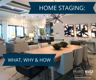 Home staging: What, why and how?