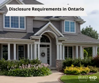 Did You Know: Disclosure Requirements in Ontario