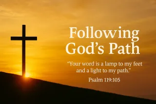 What God Tells Me About Death | Devotional