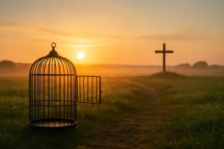 What God Tells Me About the Cages We Build | Devotional