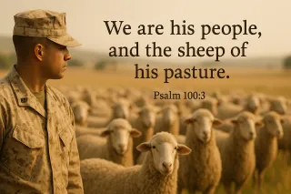 What God Tells Me About the People He Entrusted to Us
