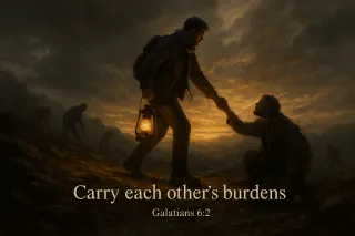 What God Tells Me About Endurance