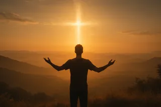 What God Tells Me About “I Am the Creation, He Is the Creator”