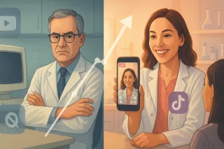 Why Fertility Specialists Ignoring Social Media Are Losing Patients | IVFgrowth