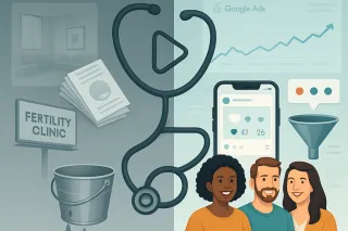 4 Marketing Mistakes Every Fertility Clinic Makes (And How to Fix Them in 90 Days)